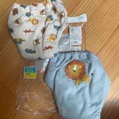 6層トレーニングパンツ　95cmの画像