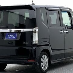 常時展示車が約200台ある大垣店だからこそ実車が見れる！触れる！審査が心配...それなら【オトロン】にお任せください‼【審査通過率驚異の95％】/ホンダ Ｎ　ＢＯＸ 　カスタム　Ｇの画像