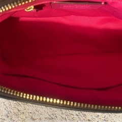 ✨️美品✨️COACH ハンドバッグ ブラウン×ピンクの画像