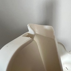 IKEA ハイチェアの画像