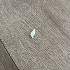 IKEA ハイチェアの画像