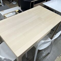 IKEA EKEDALEN/エーケダーレン ダイニングセット 伸長式テーブル