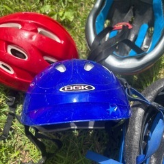 自転車用ヘルメットの画像