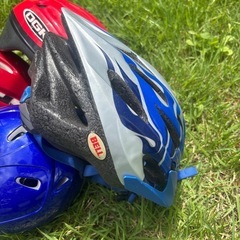 自転車用ヘルメットの画像