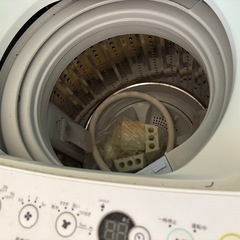 ハイアール洗濯機4.5ℓの画像