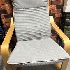 IKEAボエングパーソナルチェアの画像