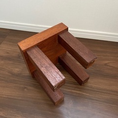 小さい台、棚
の画像