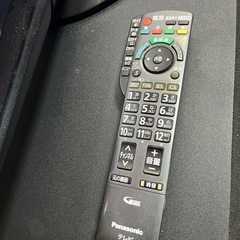 Panasonic ☆現状品☆42インチ　プラズマテレビ　2.1chスピーカーテレビ台セットの画像