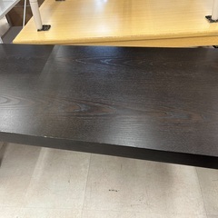 ◇ドリーム尼崎1号館◇ニトリ ローテーブルBKの画像