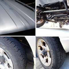 ★激安★絶好調★遊べる車★楽しい★人気★掘り出し物★CD★キーレス★ターボ★車検８年３月迄★ジムニー　４WD切り替え式！★無事故の画像