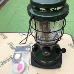 コールマン　MODEL2000-750jの画像