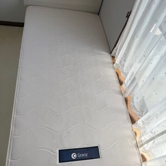 シングル　マットレスの画像