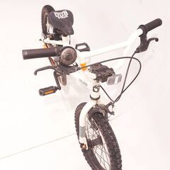 ジャンク DOPPELGANGER DX16 年式不明 16インチ キッズバイクの画像
