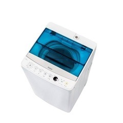 ハイアール洗濯機4.5ℓの画像