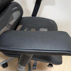 定価12万 Ergohuman Basic エルゴヒューマン オフィスチェアの画像