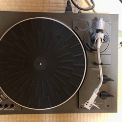 【3日限定出品】スピーカー レコードプレーヤー アンプの画像