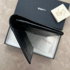 BEAUTY&YOUTH 革財布の画像