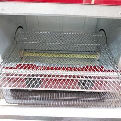 品質保証☆配達有り！2500円(税込）タイガー オーブントースター レッド 2021年製の画像