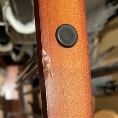 ニトリ製　シューズラック①の画像