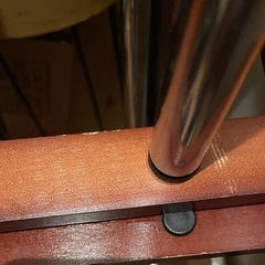 ニトリ製　シューズラック①の画像
