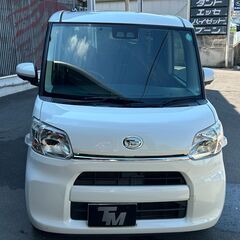 ダイハツ　タント　アラウンドビューモニター・両側パワースライドドア・ETC・1オーナーの画像