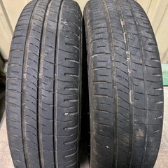 BRIDGESTONE ブリヂストン　ENASAVE ec204 4本の画像