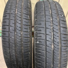 BRIDGESTONE ブリヂストン　ENASAVE ec204 4本の画像