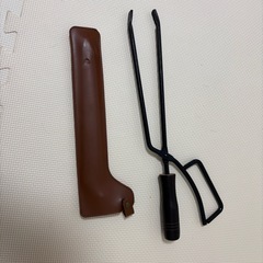 焚き火　キャンプギアセットの画像