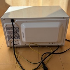 ELSONIC ターンテーブル式電子レンジの画像