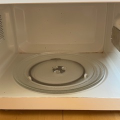ELSONIC ターンテーブル式電子レンジの画像