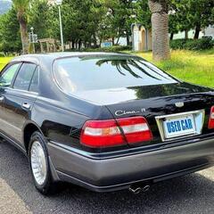 程度極上！記録簿完備のフルオリジナル！人気のY33型！日産シーマ！V8エンジン！の画像