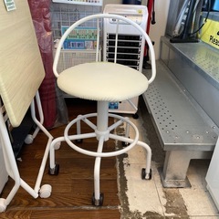 【カウンターチェア】【ニトリ】【管理番号12907s】の画像