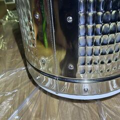 分解洗浄済みHaier4.5キロ縦型洗濯機の画像