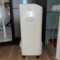 冷風機の画像