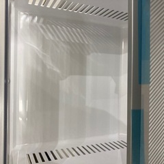 取りに来れる方限定！Haierの1ドア冷凍庫です！の画像