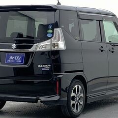 常時展示車が約200台ある大垣店だからこそ実車が見れる！触れる！審査が心配...それなら【オトロン】にお任せください‼【審査通過率驚異の95％】/スズキ ソリオ　バンディット 　４ＷＤ　ハイブリッド　ＭＶの画像