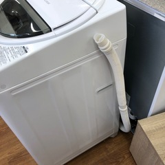 6ヶ月保証付き【TOSHIBA】全自動洗濯機お売りします！！の画像
