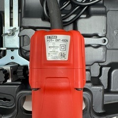 中古　藤原産業　E-Value トリマー　EWT-450N　動作確認済　電動工具の画像