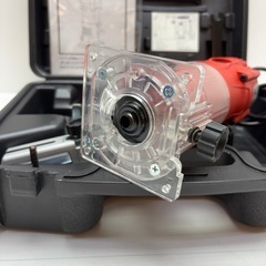 中古　藤原産業　E-Value トリマー　EWT-450N　動作確認済　電動工具の画像