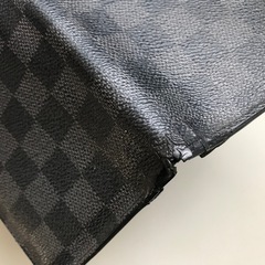 ルイヴィトン ダミエグラフィット 長財布 ユニセックスの画像