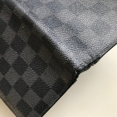 ルイヴィトン ダミエグラフィット 長財布 ユニセックスの画像