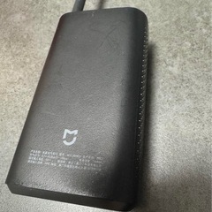 Xiaomi 携帯エアポンプ 空気入れ 小型電動ポンプ ミニサイズ USB充電式の画像