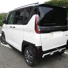 三菱　デリカミニ Gプレミアム　走行距離1万キロ　総額185万円‼　ローン可！の画像