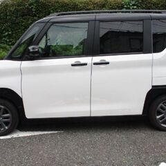 三菱　デリカミニ Gプレミアム　走行距離1万キロ　総額185万円‼　ローン可！の画像