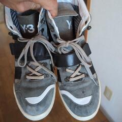Ｙ-32靴今日中に来れる方の画像