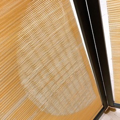 い草 衝立 ついたて スクリーン インテリアの画像