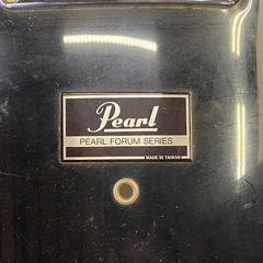 商談中　◎ ドラムセット　Pearl パール PEARL FORUM SERIES の画像