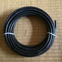 テレビアンテナコードの画像