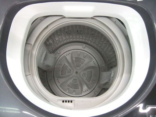 全自動洗濯機 3.3kg 2020年製 ハイアール Haier JW-K33G コンパクト 小容量 小型 単身 シンプル 家電 札幌市 厚別区