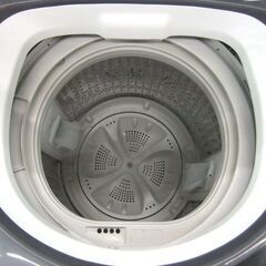 全自動洗濯機 3.3kg 2020年製 ハイアール Haier JW-K33G コンパクト 小容量 小型 単身 シンプル 家電 札幌市 厚別区の画像